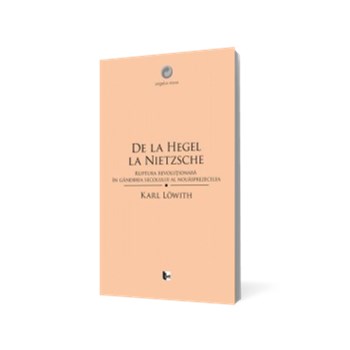 De la Hegel la Nietzsche