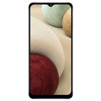 Smartphone Samsung Galaxy A12 64GB 4GB RAM Dual SIM White