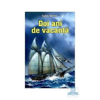 Doi ani de vacanta - Jules Verne