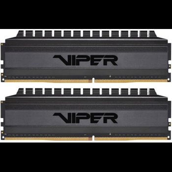 Memorie Patriot Viper 4 Blackout 16GB DDR4 4000Mhz CL19 Dual Channel Kit