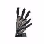 Set cutite Titanium, 6 piese