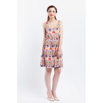 Rochie casual dama Medicine multicolor