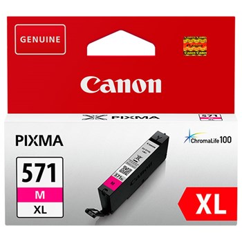 Cartus CANON CLI-571M XL, magenta