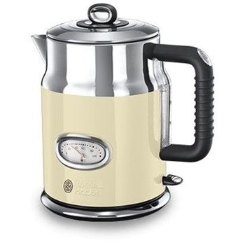 Fierbator Russell Hobbs Retro Vintage Cream 21672-70, 2400 W, 1.7 l, Crem