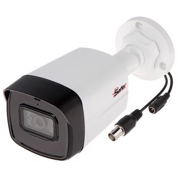 Camera supraveghere 5 MP, microfon incorporat, IR 80m, SAF-BM5MP80F36A