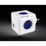 PowerCube Original USB - albastru
