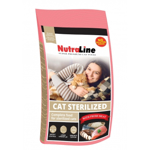 Nutraline Cat Sterilized, 1.5 kg