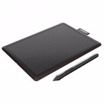 Tableta grafica One by Wacom, medium
