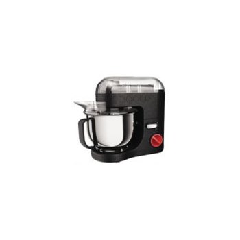 Robot de bucatarie Bodum Bistro 700W Bol 4.7L 7 viteze Negru BD11381-01