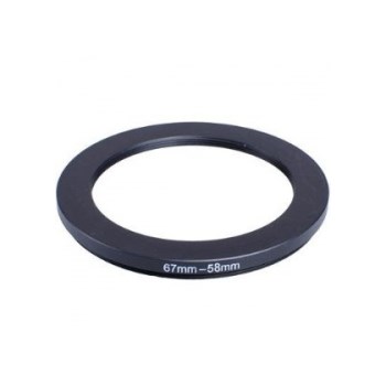 Kaiser #6573 - inel step-down 67-58mm