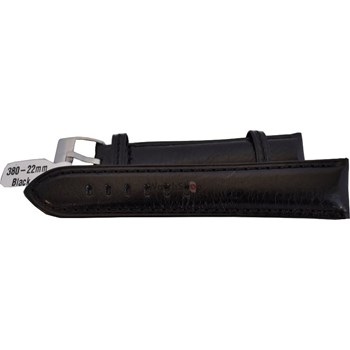 Curea (bratara) WS 380 22mm Black