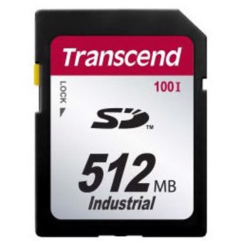 Card de memorie Transcend Industrial SD 512MB ts512msd100i