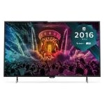 Philips 43PUH6101/88, Smart TV LED, Ultra HD 4K, 108 cm