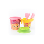 Set 5 piese pentru plaja