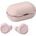Casti BANG & OLUFSEN Beoplay E8 2.0, True Wireless, Bluetooth, In-Ear, Microfon, roz