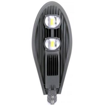 Corp de iluminat stradal LED sticla securizata 100W IP65 10.000LM 6500K