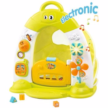 Centru de activitati Smoby Cotoons Discovery House