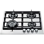 Plita incorporabila Whirlpool GOA 6425 WH, Gaz, 4 arzatoare