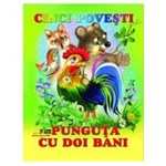 Cinci povesti - Punguta cu doi bani, editura Biblion