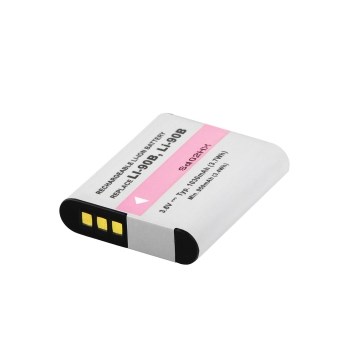 Power3000 PLW790B.836 - acumulator replace tip Li-90B pentru Olympus (1030mAh)