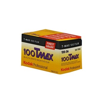 Kodak Professional TMAX 100 - film alb-negru negativ 35mm (ISO 100, 135-36)