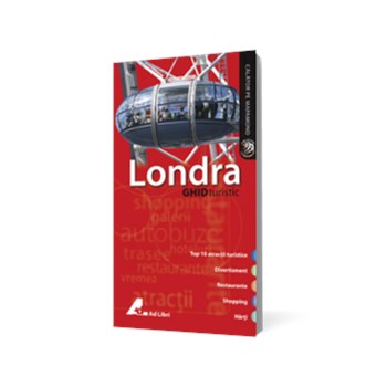 Londra. Ghid turistic