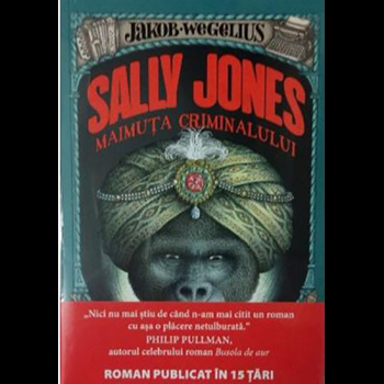 Sally Jones, maimuta criminalului