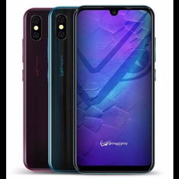 Telefon mobil Allview V4 VIPER Blue, RAM 2GB, Stocare 16GB, Blue