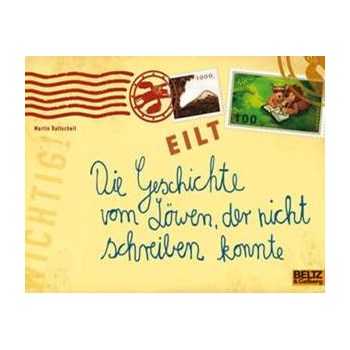 Die Geschichte vom Löwen, der nicht schreiben konnte (Minimax)