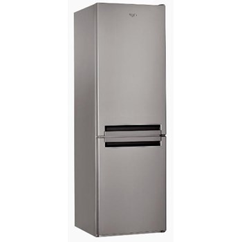 Combina frigorifica Whirlpool BLF 8121 OX, 339 l, Clasa A+