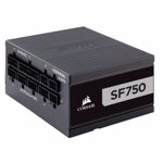 Sursa Corsair SF750, 80+ Platinum, 750W, Full Modulara