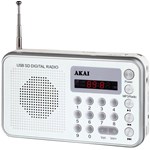 Radio portabil Akai DR002A-521