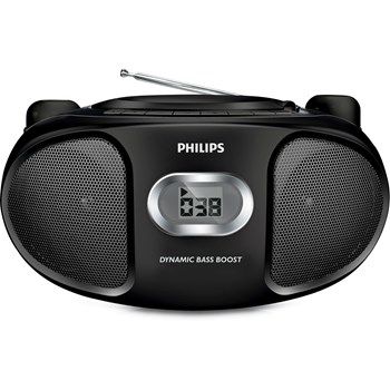 Radio CD portabil Philips AZ105B/12