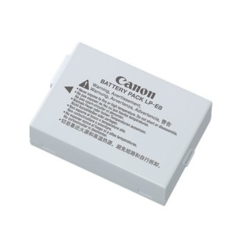 Acumulator foto Canon Li-ion LP-E8 pentru EOS 550D/600D/650D