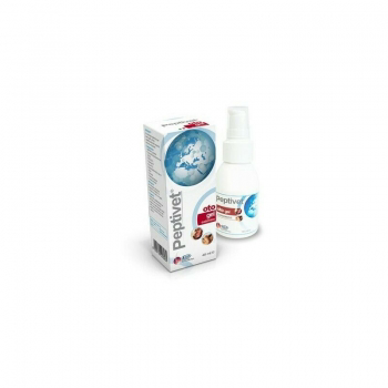 Gel Otic Peptivet Oto, 40 ml
