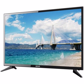 Televizor LED Akai LT-3229HD, negru