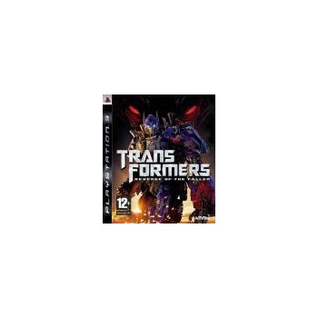 Transformers Revenge of the Fallen PS3