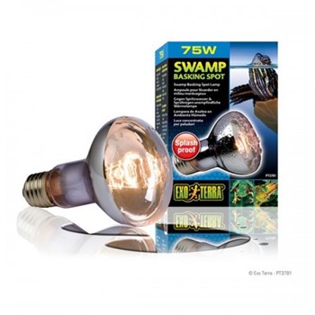 Bec Exo Terra Swamp Glo - 75 W Pt3781