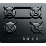 Plită încorporabilă cu gaz Whirlpool GOR 6416/NB