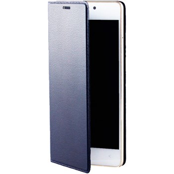 Husa Flip Cover pentru Allview X2 Soul Mini, Albastru