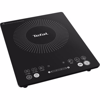 Plita electrica Tefal IH210801 1 zona de gatit 2100 W Negru ih210801