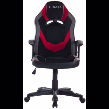 Scaun gaming Inaza Defender Black/Red