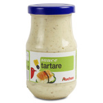 Sos tartar Auchan 240 g