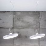 Plafoniera s Move+ Linea Light