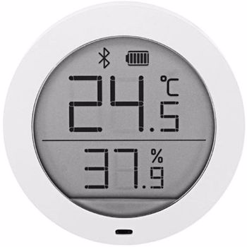 Senzor de Temperatura si umiditate Xiaomi NUN4019TY (Alb)