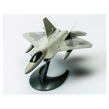 Macheta avion de construit F22 afj6005