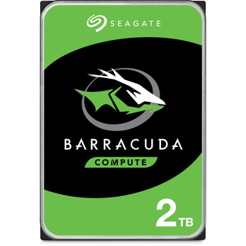 Seagate HDD Barracuda, 3.5", 2TB, SATA3, 7200rpm, 256MB