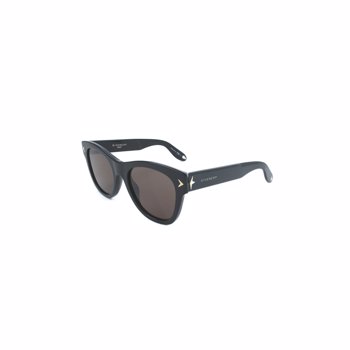 Ochelari de soare unisex, cu accente metalizate