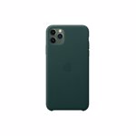 Husa Capac Spate Forest Piele Verde APPLE iPhone 11 Pro Max