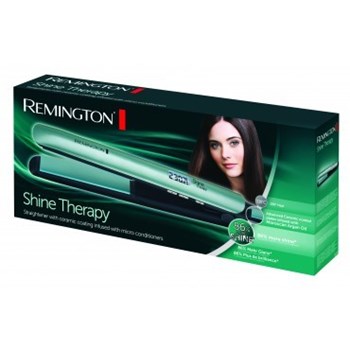 Placa pentru indreptat parul Remington Shine Therapy S8500